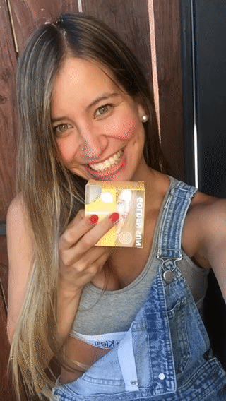 Mascarilla GoldenSun