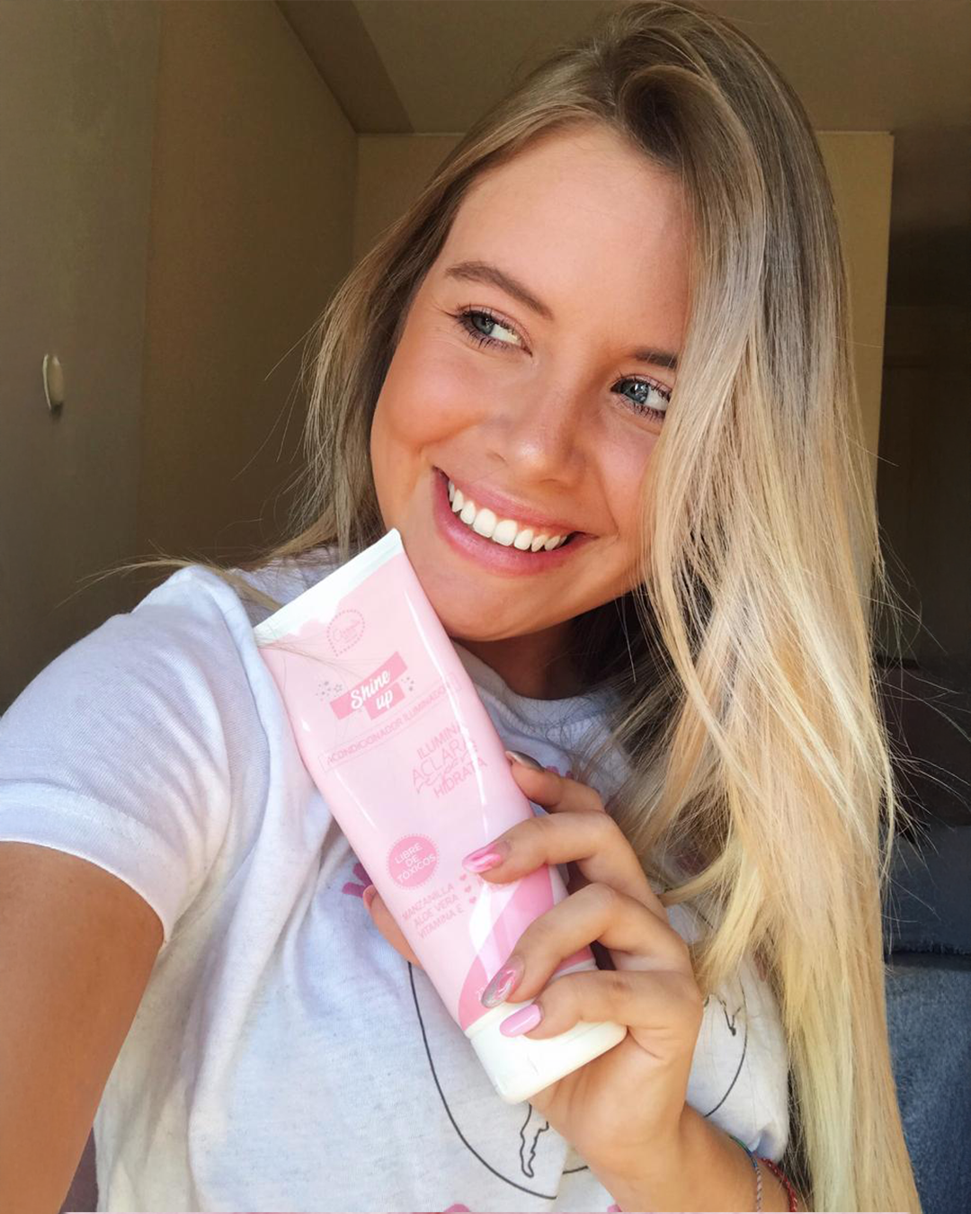 Acondicionador ShineUp