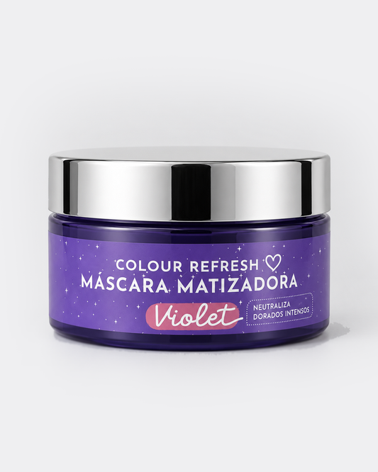Mascarilla Matizadora Violet (sin packaging)