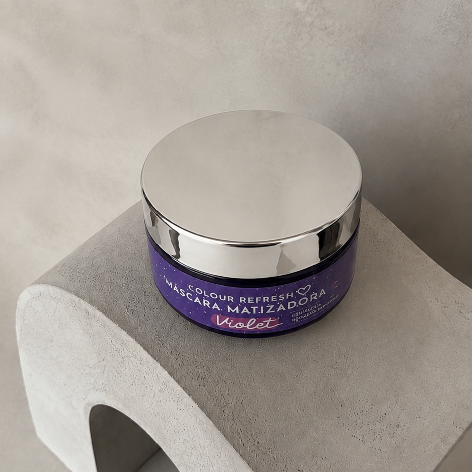 Mascarilla Matizadora Violet (sin packaging)