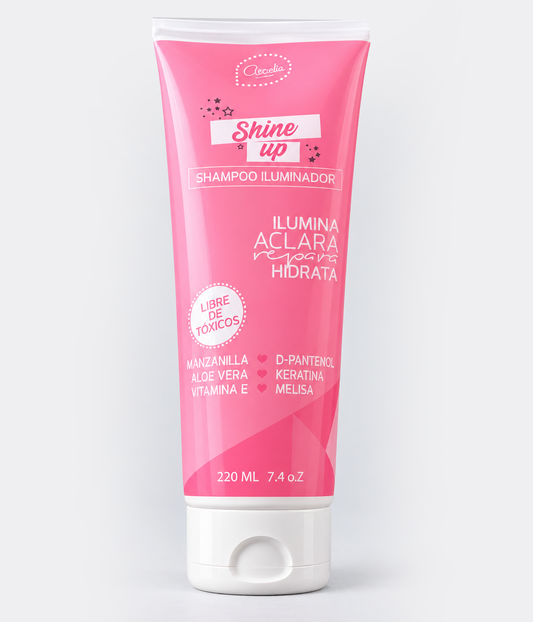 Shampoo Shine Up