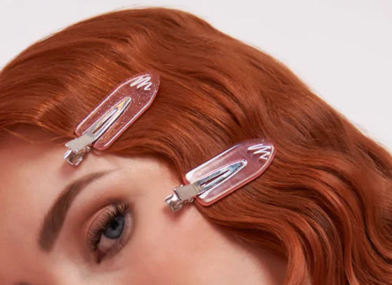 Clips Mermaid Hair