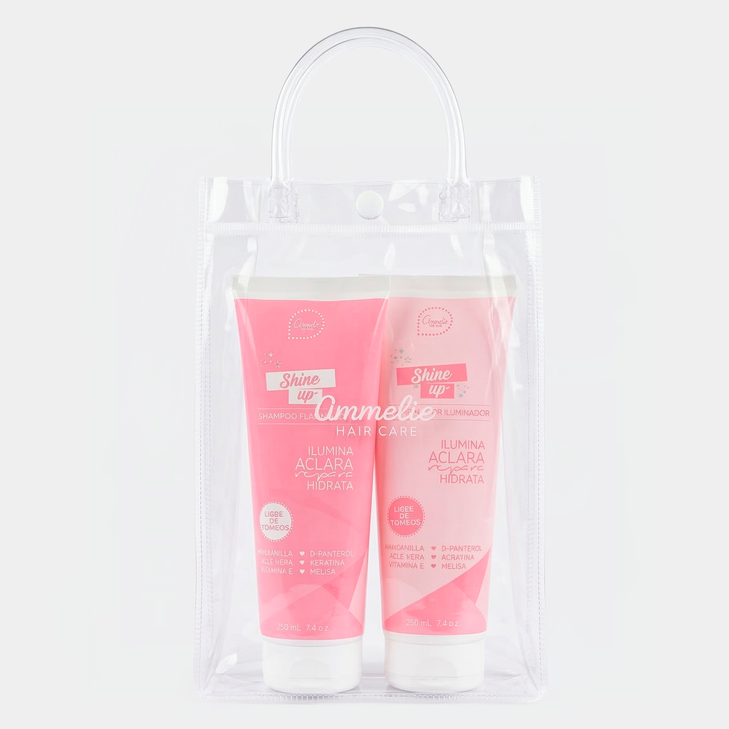 Pack shampoo + acondicionador
