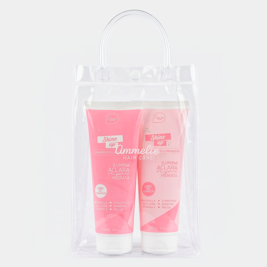 Pack shampoo + acondicionador