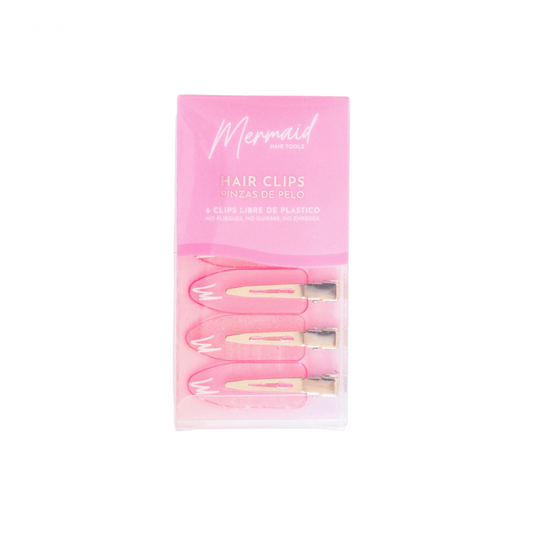 Clips Mermaid Hair