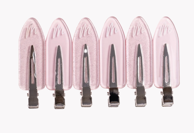 Clips Mermaid Hair