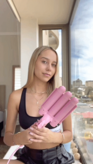 Set Navideño Onduladora + Protector térmico