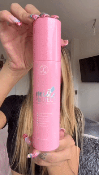 Set Navideño Onduladora + Protector térmico